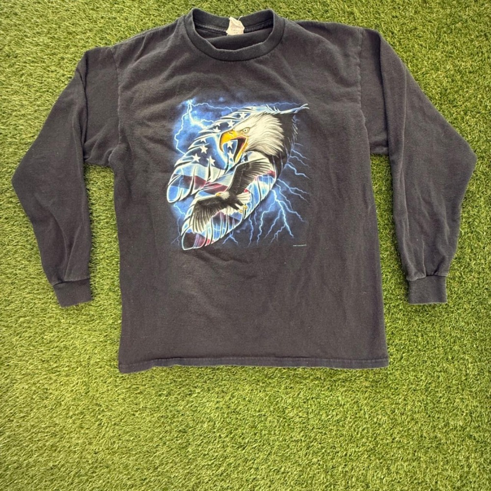 Early 2000s American Thunder Aesthetic Delta Pro Weight